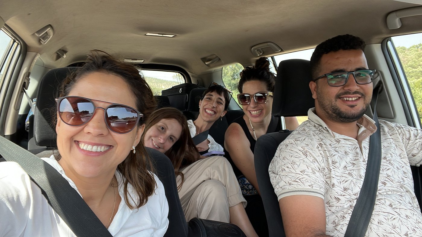 Morocco desert tour from Casablanca ending in Marrakech